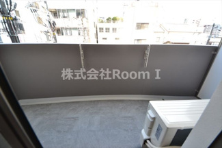 【バルコニー】 | セレニテ本町東リアン | 開放的で明るい空間を演出してくれるバルコニーです