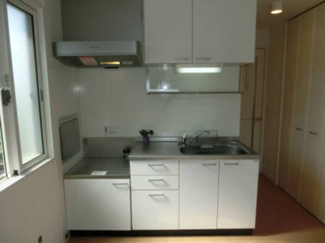 【キッチン】 | グランモアヒロセ