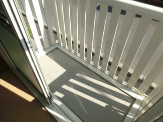 【バルコニー】 | グランモアヒロセ