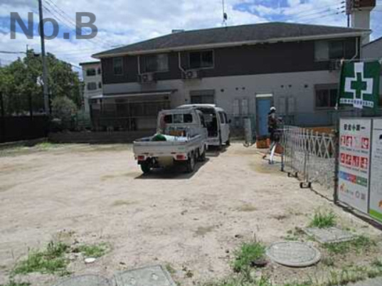 広島市西区己斐西町　土地(全２区画)(JS)