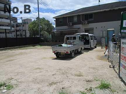 広島市西区己斐西町　土地(全２区画)(JS)の外観