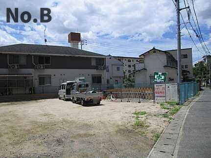 広島市西区己斐西町　土地(全２区画)(JS)の外観