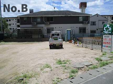広島市西区己斐西町　土地(全２区画)(JS)の外観