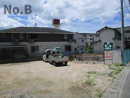 広島市西区己斐西町　土地(全２区画)(JS)の外観