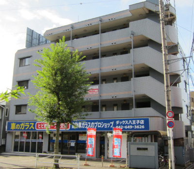 【外観】 | ウイングマンション