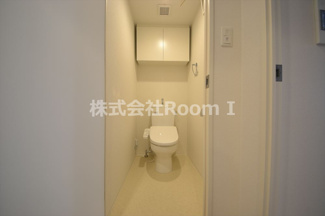 【トイレ】 | セレニテ本町東リアン | ゆったりとした空間のトイレです