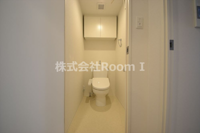 【トイレ】 | セレニテ本町東リアン | ゆったりとした空間のトイレです