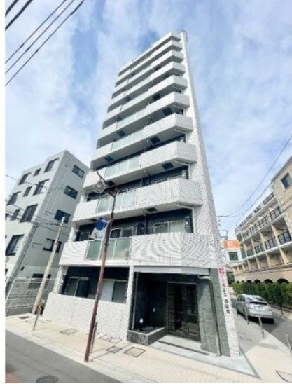 ベルシード品川西大井の画像