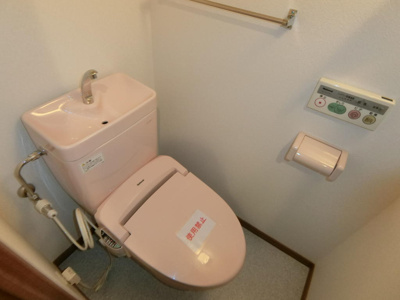 【トイレ】 | ノルデンタワー新大阪