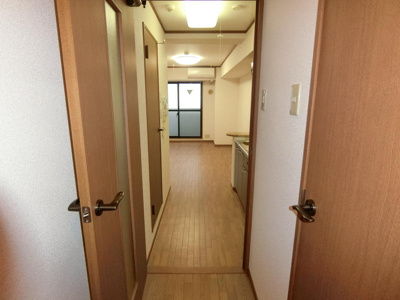 【玄関】 | ノルデンタワー新大阪