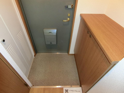 【玄関】 | ノルデンタワー新大阪