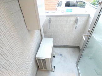 【バルコニー】 | ルミナス野並