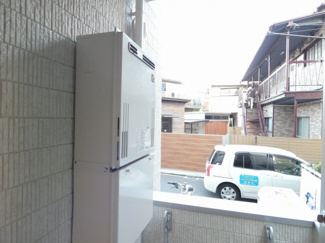 【展望】 | ルミナス野並