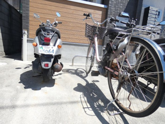 【駐車場】 | ルミナス野並