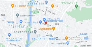 【地図】 | ルミナス野並