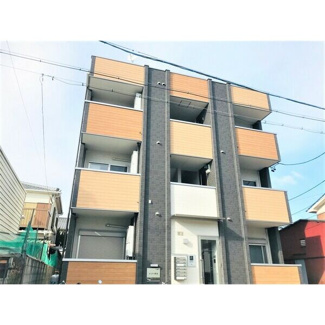 【外観】 | ルミナス野並