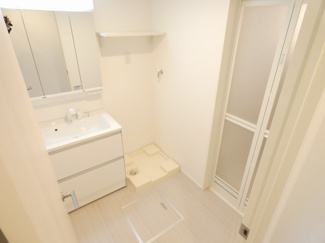 【洗面所】 | ルミナス野並