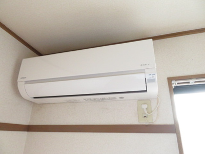【設備】 | カーサキムラ２ | エアコン