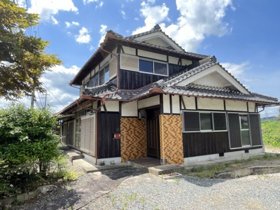 【外観】 | 柏原中古戸建
