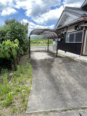 【駐車場】 | 柏原中古戸建