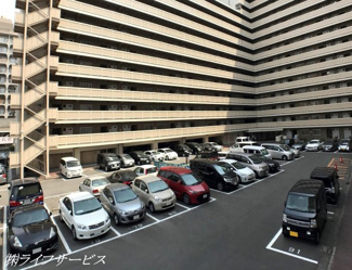 【駐車場】 | 敷地内駐車場