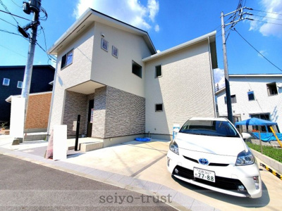 【駐車場】 | 安佐北区亀山5丁目