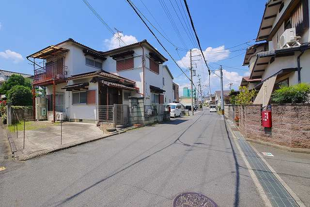 南京終町6丁目一戸建ての周辺|周辺です