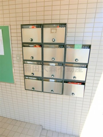 ファミール石井のその他共用部分