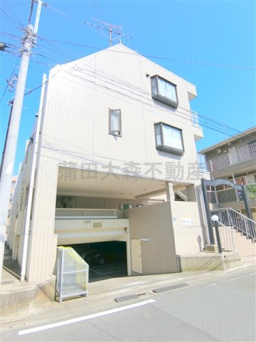 ファミール石井の外観|外観