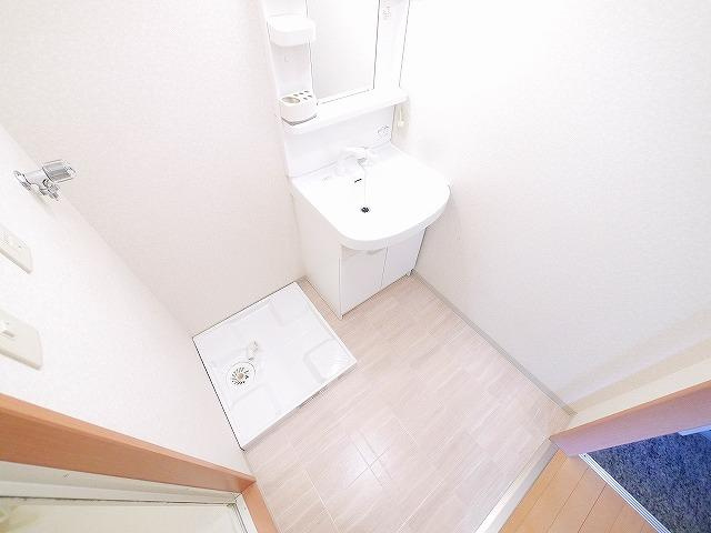 アムール Halekulaniの洗面所|使いやすい洗面所です