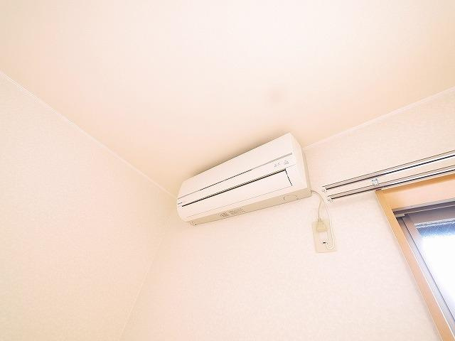 アムール Halekulaniの設備|エアコン