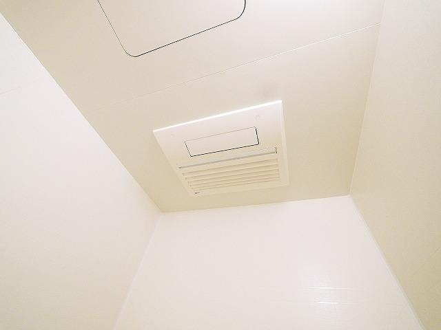 アムール Halekulaniの設備|浴室乾燥付き