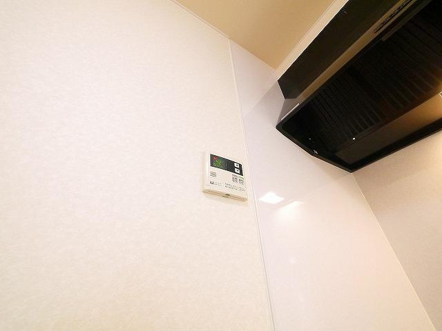 アムール Halekulaniの設備|給湯設備