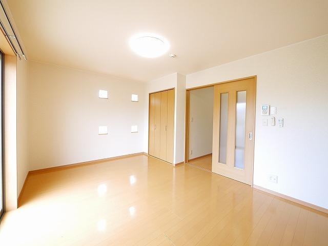 アムール Halekulaniの内装|個人の部屋や寝室として使える洋室です