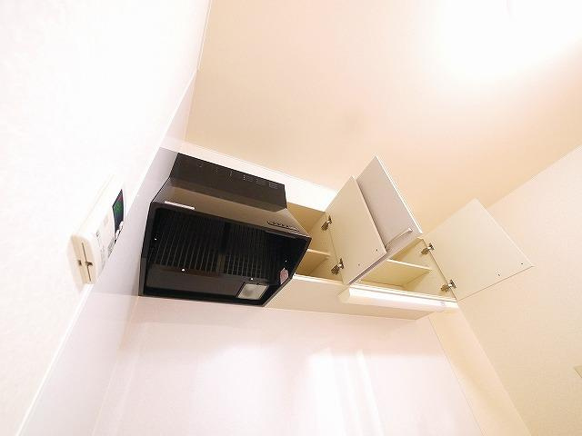 アムール Halekulaniのキッチン|きれいなキッチンです