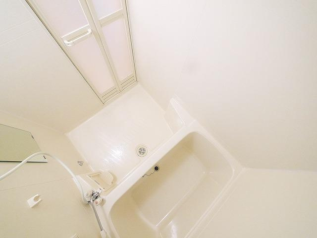 アムール Halekulaniの浴室|ゆったり過ごせるお風呂です