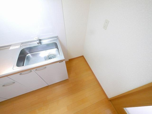 アムール Halekulaniのその他|冷蔵庫置場