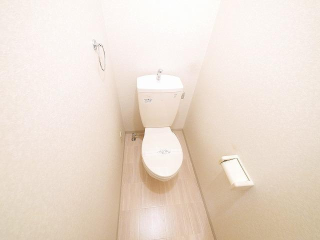 アムール Halekulaniのトイレ|トイレも気になるポイント