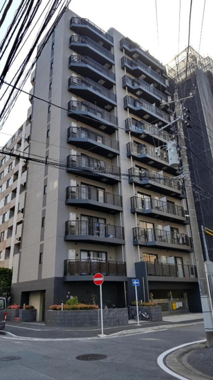 【外観】URBANAGE新横浜 