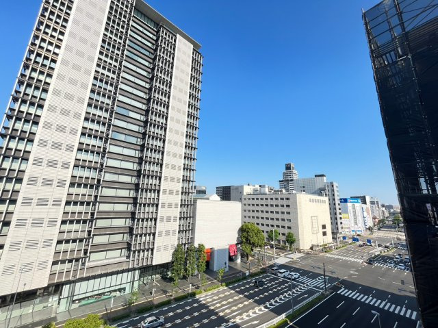 名古屋市東区東桜２丁目の賃貸マンションの展望|ハイツ東桜