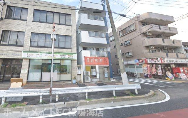 サンフタミ太閤通ビルの外観