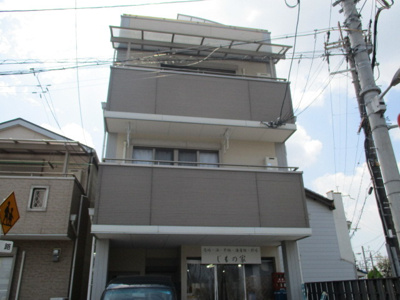 【外観】 | ショコラハウス | きれいな外観です