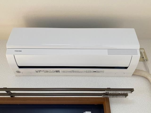 エスポワールIIの洋室