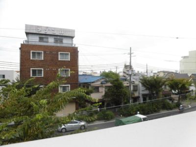 【展望】 | シャルムＣ | バルコニーからの眺望です