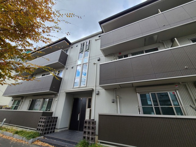 【外観】 | シャルムＣ | シンプルなデザインの外観です