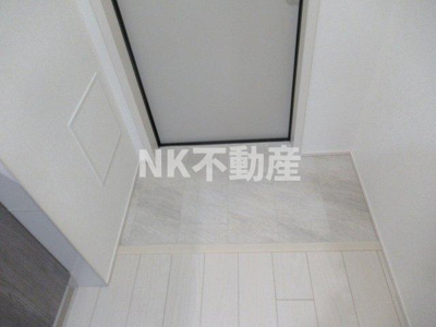 【玄関】 | フジパレス新石切南Ⅱ番館（新石切賃貸） | 玄関です