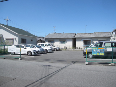 【外観】 | ロハスパーキング