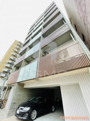 【外観】 | Kaunis都島