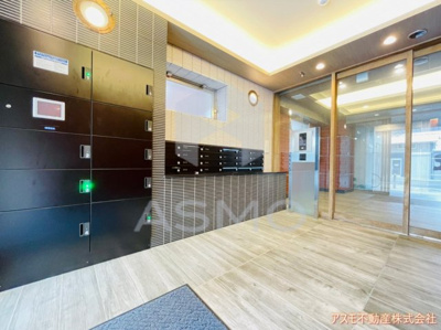 【エントランス】 | Kaunis都島