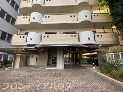 【エントランス】 | ヴェルドール六甲